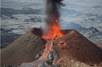 The Formation of Cinder Cone Volcanoes