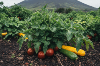 Why Volcanic Soil Is So Fertile