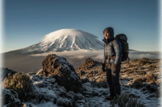 Climbing Mount Kilimanjaro What to Expect