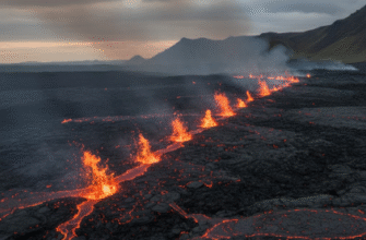 Fissure Vents The Volcanoes That Are Cracks