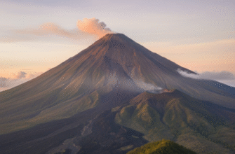 Mount Agung Balis Sacred and Feared Volcano