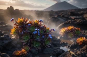 The Unique Ecosystems of Volcanic Islands