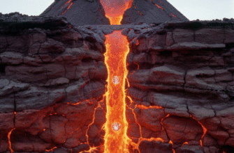 How Volcanoes Form Diamonds