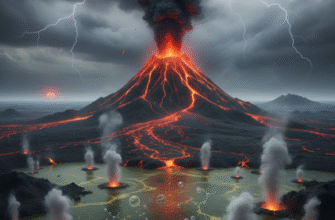 The Role of Volcanoes in the Origin of Life