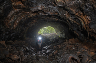 Exploring the Lava Tubes of Hawaii