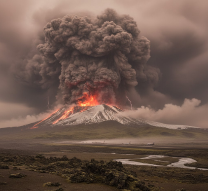 Eyjafjallajkull The Volcano That Stopped Air Travel