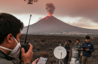 How to Stay Informed During a Volcano Crisis
