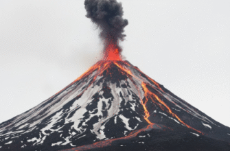 Klyuchevskaya Sopka Russias Most Active Volcano