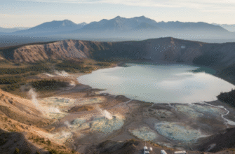 Supervolcanoes That Could Erupt in the Future