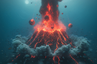 The Dangers of Undersea Volcanoes