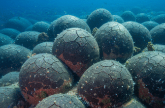 What Are Pillow Lavas Under the Sea