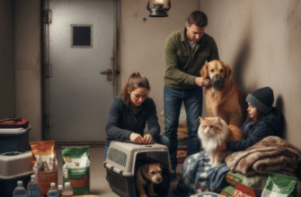 How to Prepare Your Pets for an Eruption