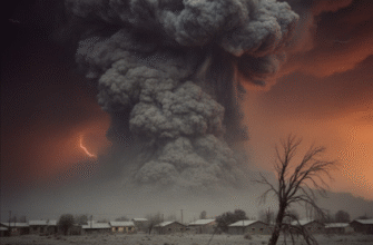 The Dangers of Volcanic Ash Clouds