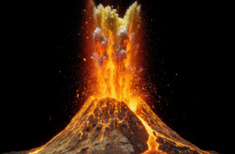 The Sulfur Volcanoes of Io