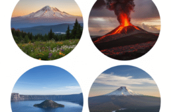 The Top Volcanoes to Visit in the USA