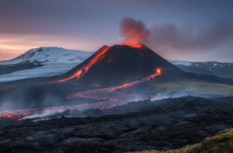 The Unique Nature of Icelandic Volcanoes
