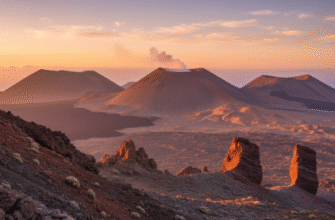 The Volcanoes of the Canary Islands
