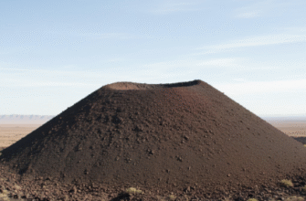 What Are Cinder Cone Volcanoes