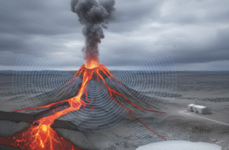 What Is Infrasound and How Volcanoes Use It
